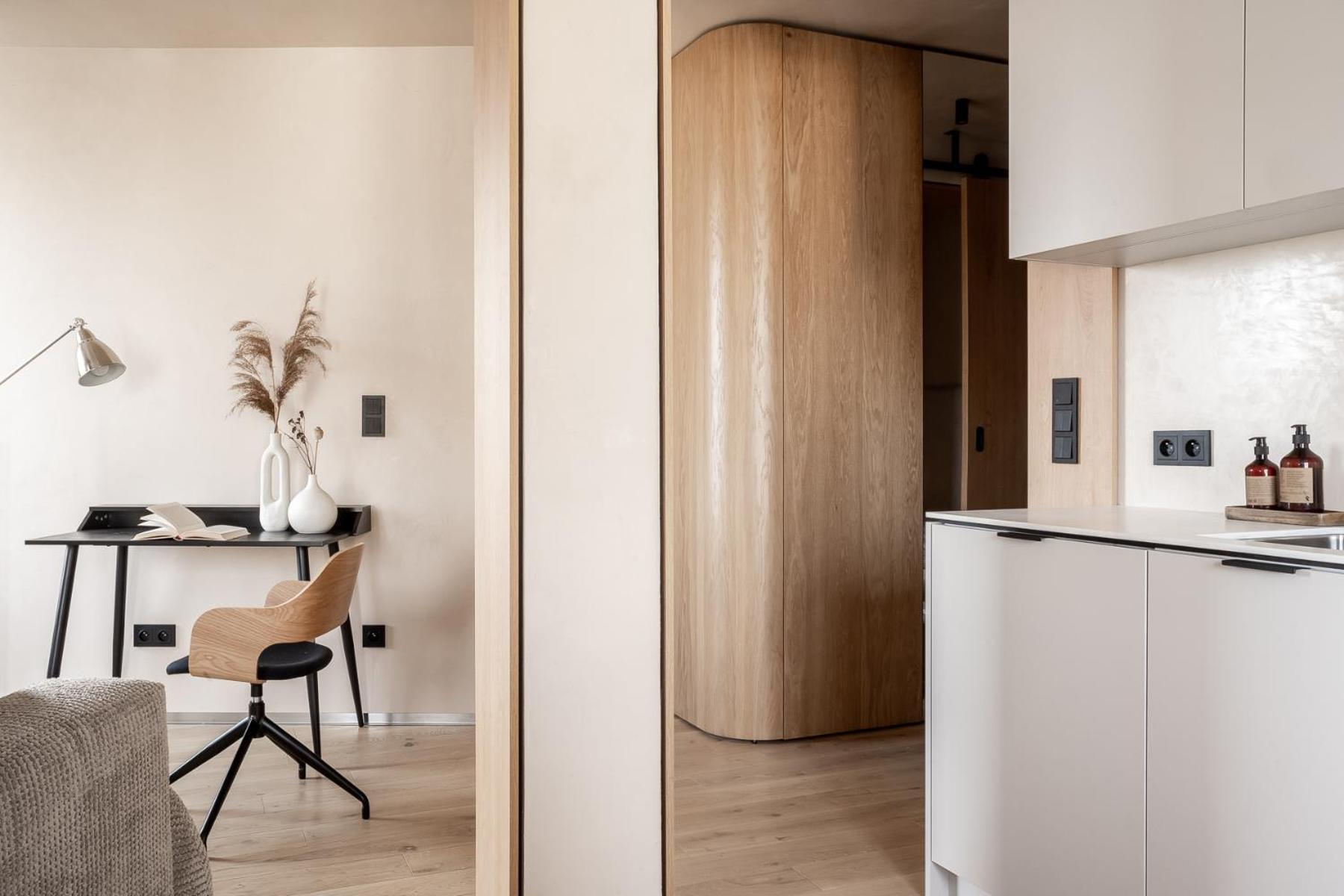 Rooftop Apartment With Terrace By T Krasków Εξωτερικό φωτογραφία