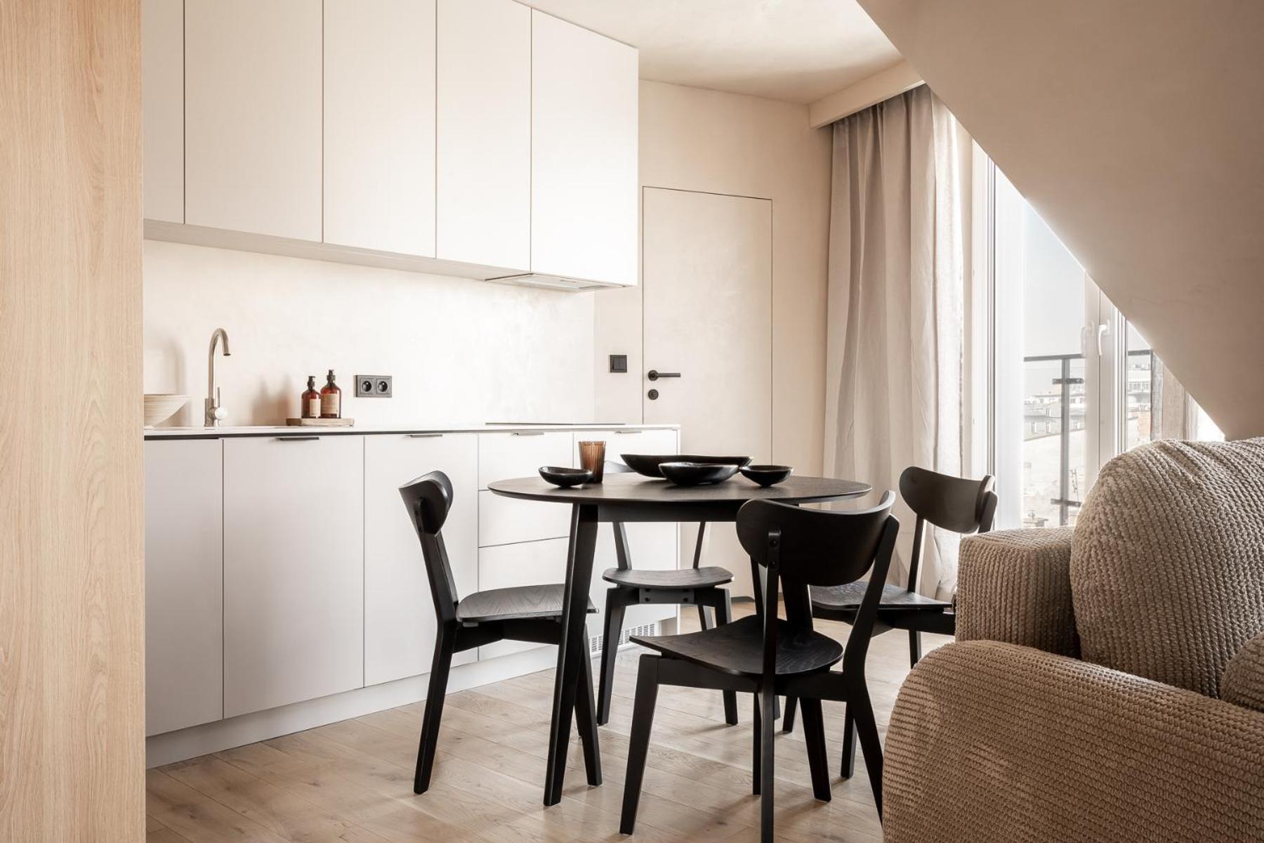 Rooftop Apartment With Terrace By T Krasków Εξωτερικό φωτογραφία